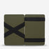 Status Anxiety Flip Leather Wallet